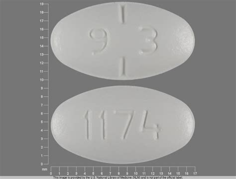 Once a medication is selected, you will be able to Verify drug name, strength, and detailed pill characteristics. . White oblong pill with v on one side